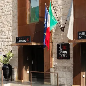 Hotel El Homs Palace, Comiso